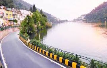 Experience 3 Days Nainital Romantic Holiday Package
