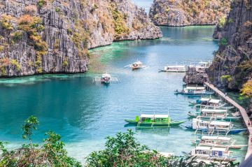 Best 7 Days 6 Nights Coron Beach Holiday Package