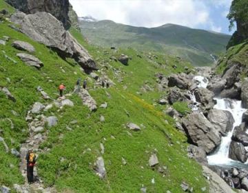 Ecstatic 5 Days 4 Nights Manali, CHIKA, BALU KA GHERA and HAMPTA PASS Wildlife Trip Package