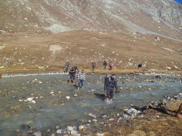 Heart-warming 6 Days Manali to Balu Ka Ghera Offbeat Trip Package