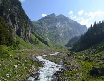 Heart-warming 6 Days Manali to Balu Ka Ghera Offbeat Trip Package