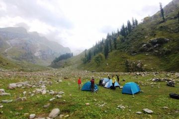 Heart-warming 6 Days Manali to Balu Ka Ghera Offbeat Trip Package