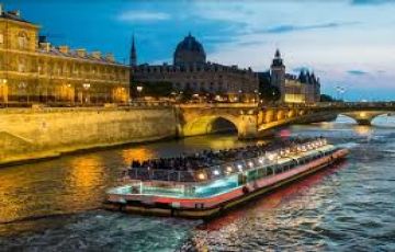 Family Getaway 9 Days 8 Nights Paris Cruise Holiday Package