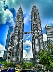 4 Days India to Kuala Lumpur Trip Package