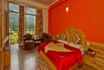 Family Getaway 6 Days 5 Nights Kalka Nature Vacation Package