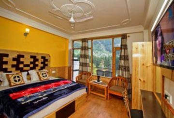 Family Getaway 6 Days 5 Nights Kalka Nature Vacation Package