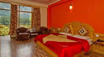 Family Getaway 6 Days 5 Nights Kalka Nature Vacation Package