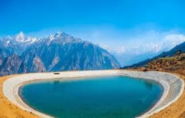 Ecstatic 4 Days Delhi to Auli Hill Stations Holiday Package