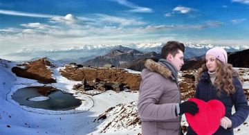 Beautiful 6 Days Manali Family Vacation Package