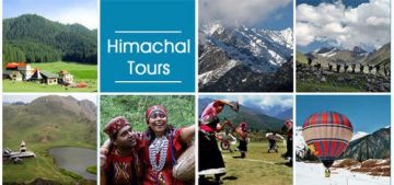 Experience 7 Days Shimla Nature Trip Package