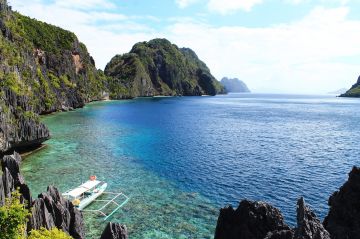 Heart-warming 7 Days 6 Nights El Nido Beach Tour Package