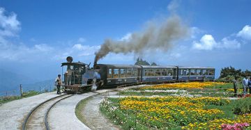 Luxury Tour Package for 4 Days 3 Nights from Darjeeling