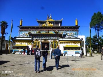 Luxury Tour Package for 4 Days 3 Nights from Darjeeling