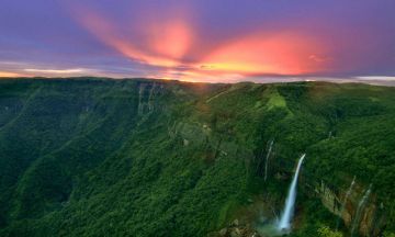 Amazing 7 Days Guwahati to Cherrapunjee Wildlife Vacation Package