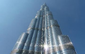 Pleasurable 3 Days 2 Nights Dubai Tour Package