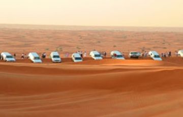 Pleasurable 3 Days 2 Nights Dubai Tour Package