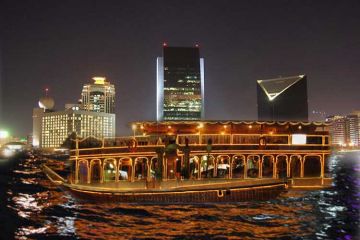 Pleasurable 3 Days 2 Nights Dubai Tour Package