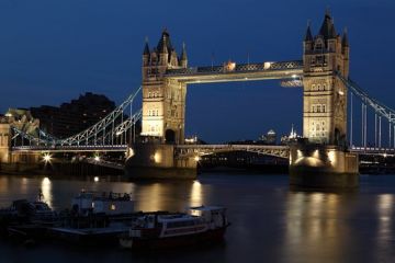 London with Paris Mountain Tour Package for 7 Days 6 Nights