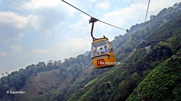 Best 4 Days 3 Nights Darjeeling Hill Stations Trip Package