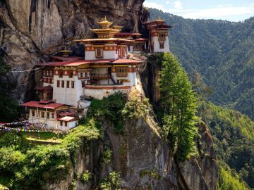 Magical Thimphu Tour Package for 5 Days 4 Nights from New Delhi
