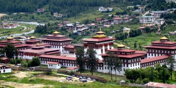 Magical Thimphu Tour Package for 5 Days 4 Nights from New Delhi