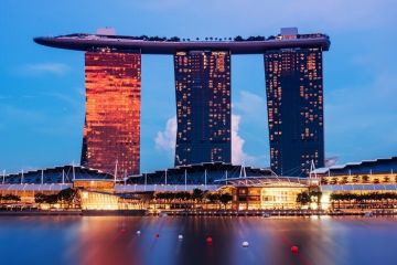 6 Days 5 Nights Singapore Vacation Package