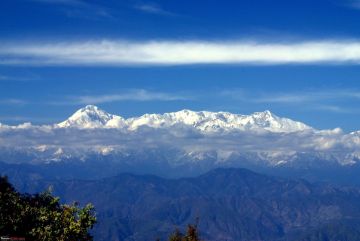 6 Days Delhi to Kausani Wildlife Trip Package