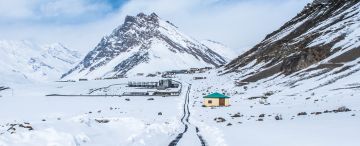 Manali Spiti Valley Tour 6 Nights 7 Days