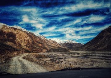 Manali Spiti Valley Tour 6 Nights 7 Days