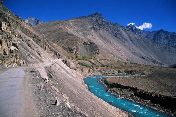 Manali Spiti Valley Tour 6 Nights 7 Days