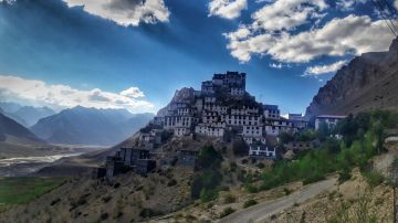 Manali Spiti Valley Tour 6 Nights 7 Days