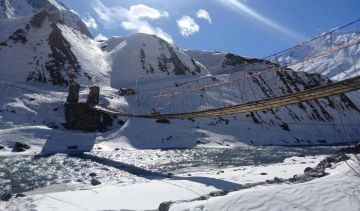 Manali Spiti Valley Tour 6 Nights 7 Days