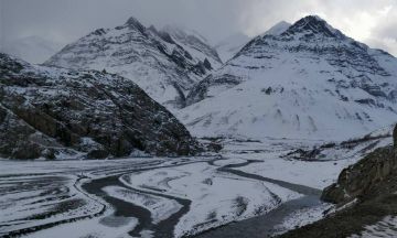 Manali Spiti Valley Tour 6 Nights 7 Days