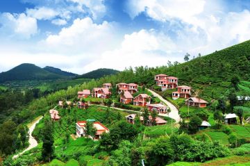 Coorg / Ooty 3 Nights / 4 Days Tour Package
