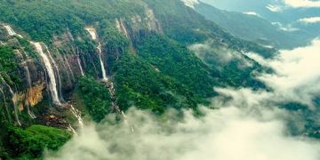 Amazing 4 Days Guwahati to Dawki Family Tour Package