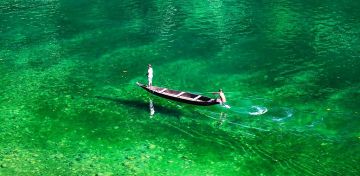 Amazing 4 Days Guwahati to Dawki Family Tour Package