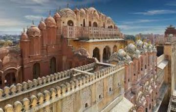 Jaipur with Delhi Tour Package for 2 Days from Delhi