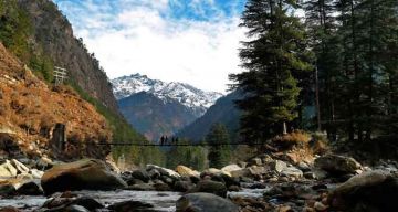Pleasurable Manali Tour Package for 6 Days
