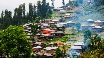 Pleasurable Manali Tour Package for 6 Days