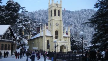 Family Getaway 6 Days Shimla Tour Package