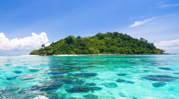 Amazing 4 Days 3 Nights Kota Kinabalu Honeymoon Tour Package