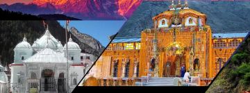 Memorable 6 Days Delhi to Guptkashi Offbeat Tour Package