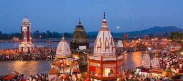 Memorable 6 Days Delhi to Guptkashi Offbeat Tour Package