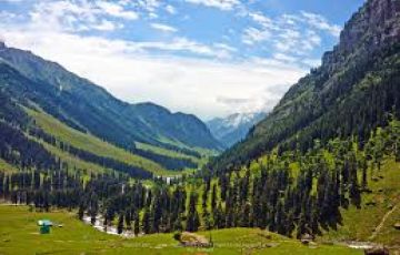 Best 5 Days SRINAGAR to Sonamarg Tour Package