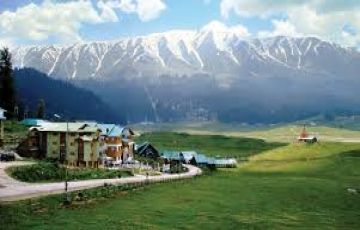 Best 5 Days SRINAGAR to Sonamarg Tour Package