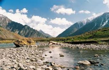 Best 5 Days SRINAGAR to Sonamarg Tour Package