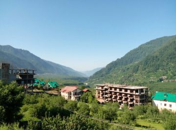 Amazing 7 Days Manali Friends Vacation Package