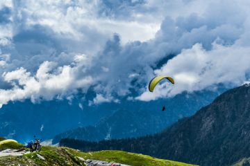 Amazing 7 Days Manali Friends Vacation Package