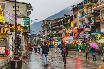 Amazing 7 Days Manali Friends Vacation Package