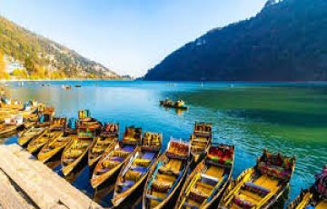 7 Days 6 Nights Mussoorie, Nainital with Jim Corbett Park Trip Package